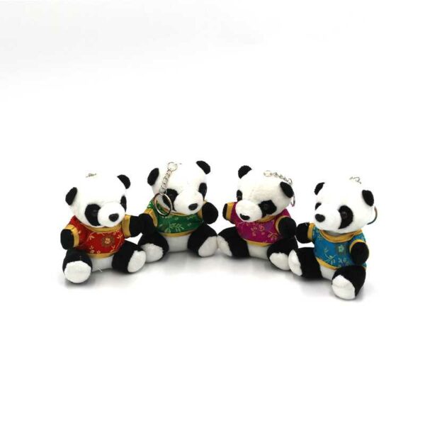porte clé panda medium
